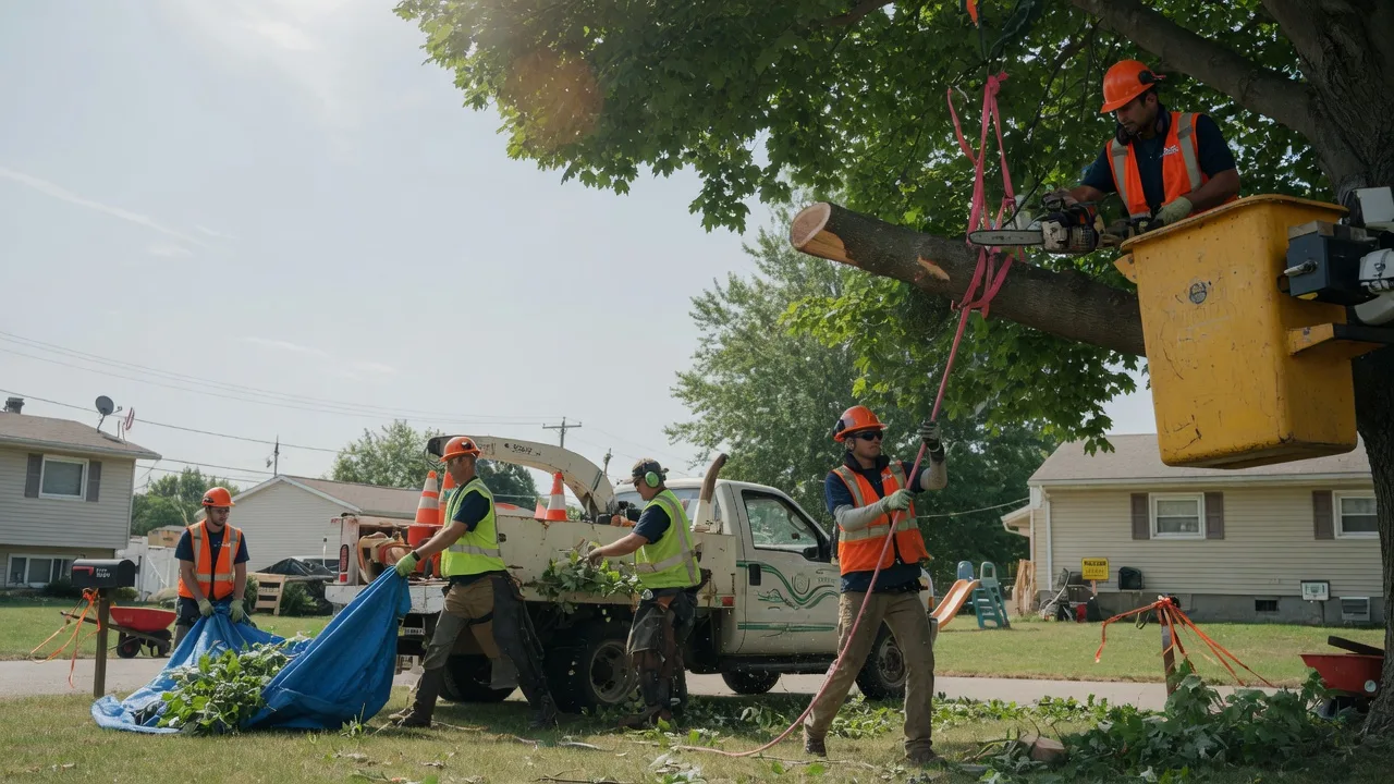Tree Care in Waverly, VA near me